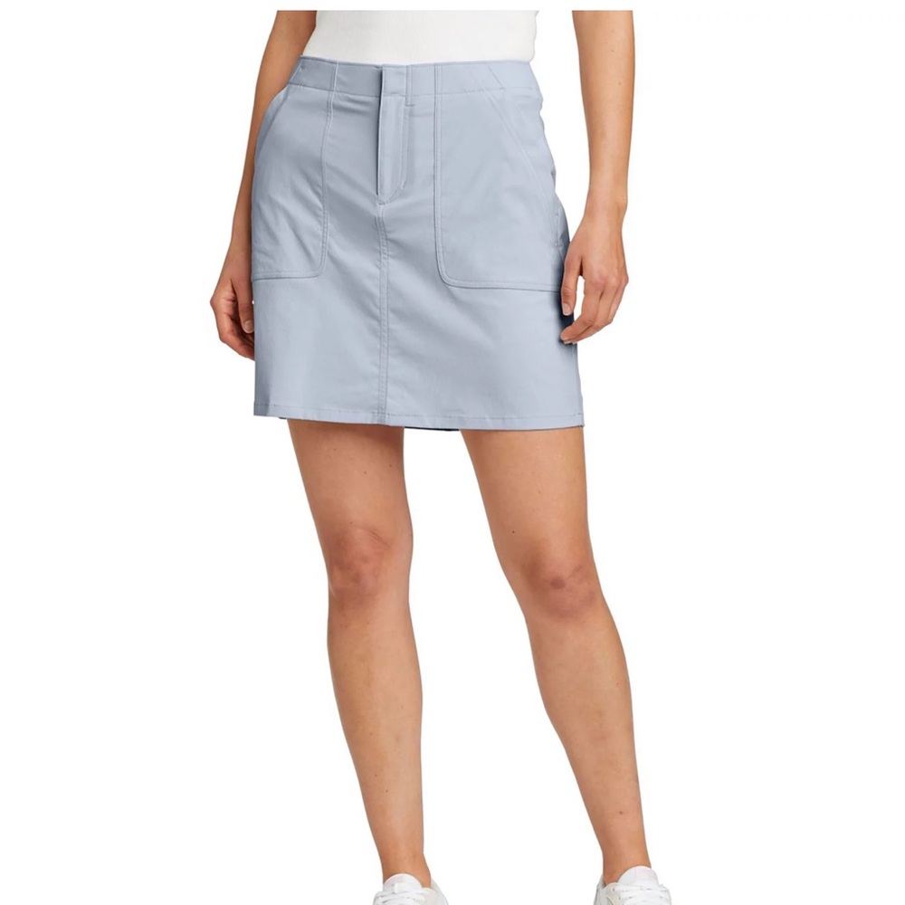 Eddie Bauer Women’s Horizon High Rise skort, size 0